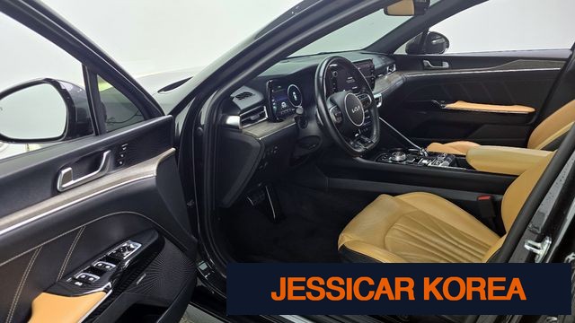 2021 Kia K5 3rd Gen - Thumbnail 3