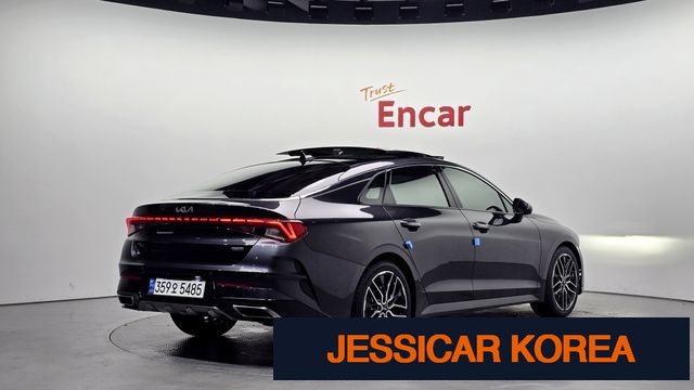 2021 Kia K5 3rd Gen - Thumbnail 5