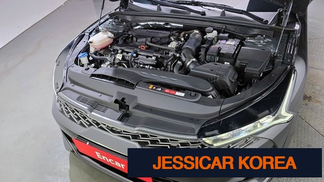 2021 Kia K5 3rd Gen - Thumbnail 6