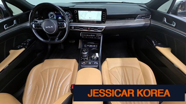 2021 Kia K5 3rd Gen - Thumbnail 8