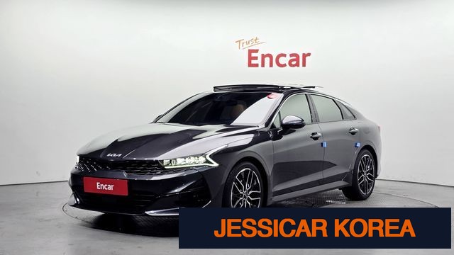 2021 Kia K5 3rd Gen - Thumbnail 11