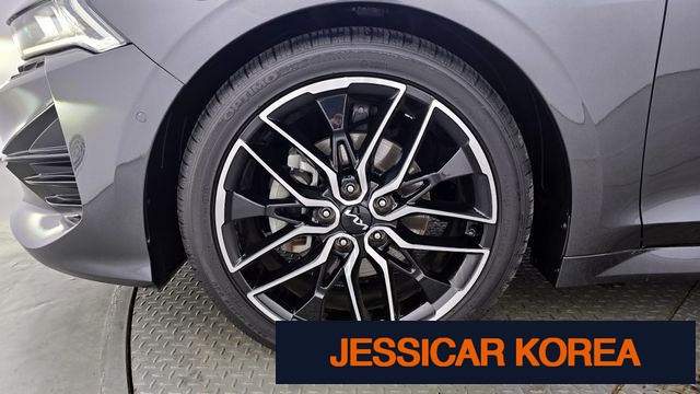 2021 Kia K5 3rd Gen - Thumbnail 12