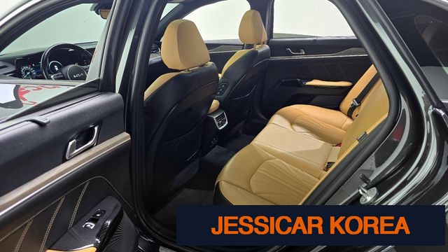 2021 Kia K5 3rd Gen - Thumbnail 13