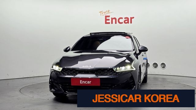 2021 Kia K5 3rd Gen - Thumbnail 14