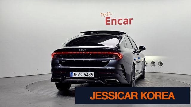 2021 Kia K5 3rd Gen - Thumbnail 18