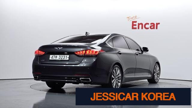 2017 Genesis G80 - Thumbnail 2