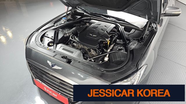 2017 Genesis G80 - Thumbnail 3