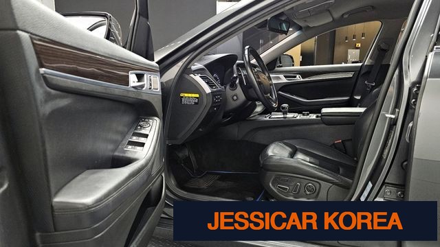 2017 Genesis G80 - Thumbnail 4