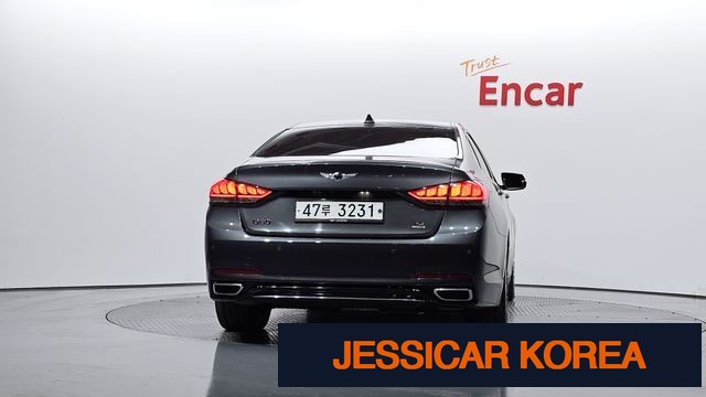 2017 Genesis G80 - Thumbnail 5