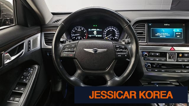2017 Genesis G80 - Thumbnail 7