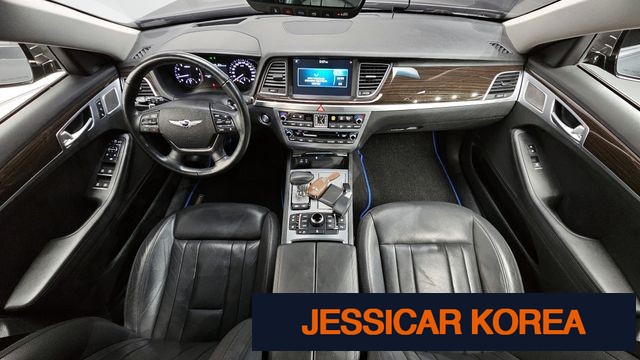 2017 Genesis G80 - Thumbnail 13