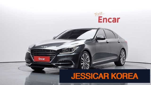 2017 Genesis G80 - Thumbnail 19