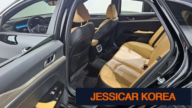 2021 Kia K5 3rd Gen - Thumbnail 4