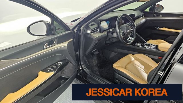 2021 Kia K5 3rd Gen - Thumbnail 5