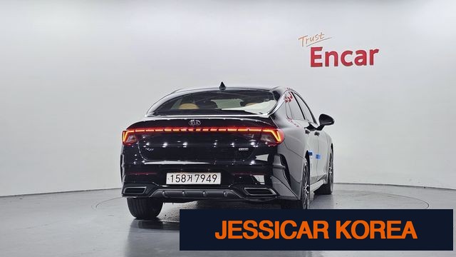 2021 Kia K5 3rd Gen - Thumbnail 8