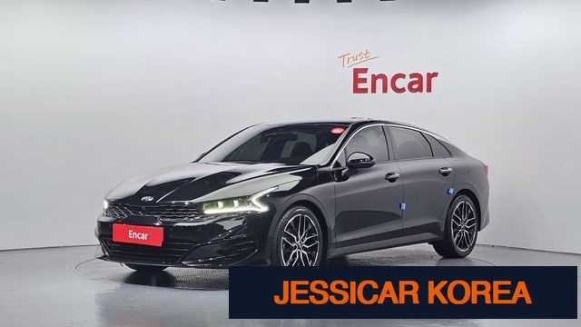 2021 Kia K5 3rd Gen - Thumbnail 11
