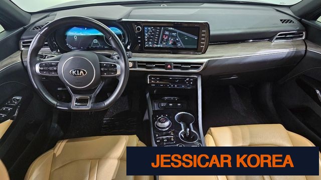 2021 Kia K5 3rd Gen - Thumbnail 12