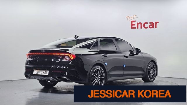 2021 Kia K5 3rd Gen - Thumbnail 14