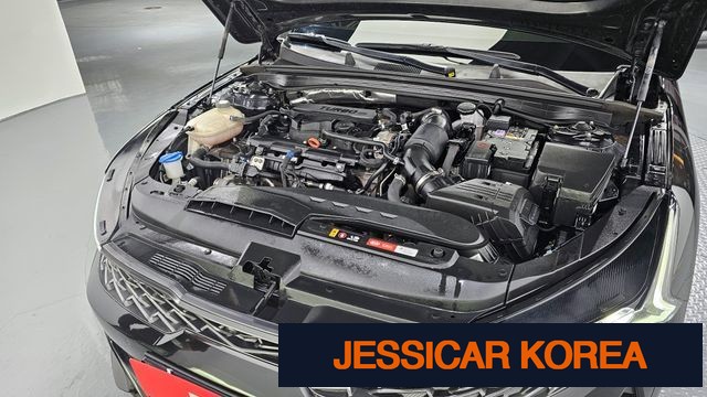 2021 Kia K5 3rd Gen - Thumbnail 19