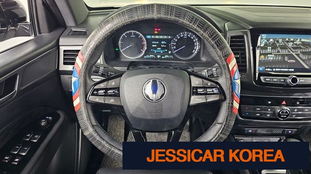 2020 KG Mobility G4 Rexton - Thumbnail 2