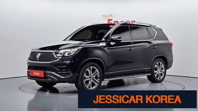 2020 KG Mobility G4 Rexton - Thumbnail 4