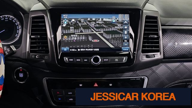 2020 KG Mobility G4 Rexton - Thumbnail 5