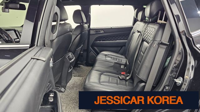 2020 KG Mobility G4 Rexton - Thumbnail 6