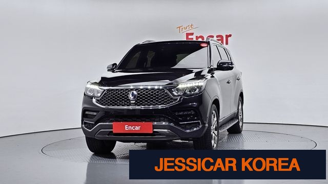 2020 KG Mobility G4 Rexton - Thumbnail 8