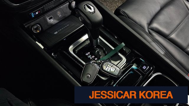 2020 KG Mobility G4 Rexton - Thumbnail 10