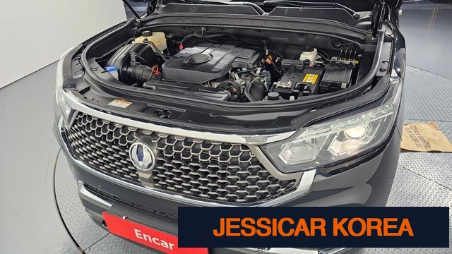 2020 KG Mobility G4 Rexton - Thumbnail 11