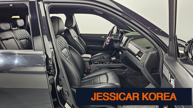 2020 KG Mobility G4 Rexton - Thumbnail 13