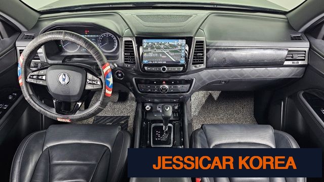 2020 KG Mobility G4 Rexton - Thumbnail 14