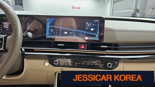 2024 Kia The New Carnival 4th generation - Thumbnail 5