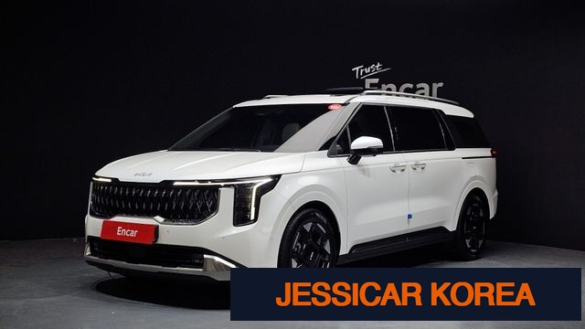 2024 Kia The New Carnival 4th generation - Thumbnail 8