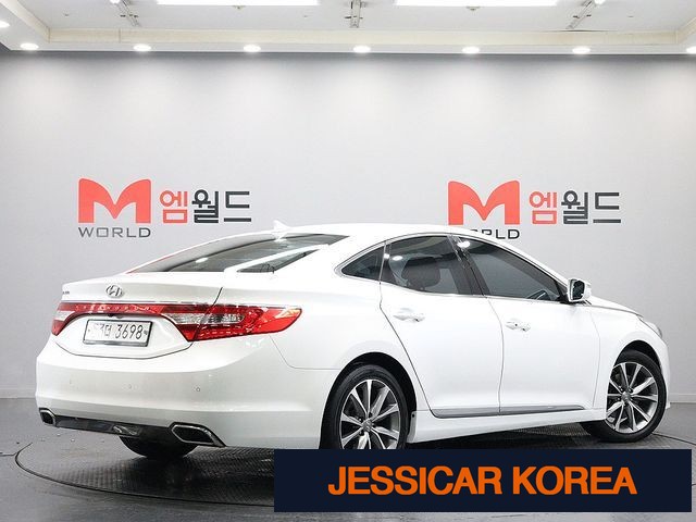 2015 Hyundai Grandeur HG - Thumbnail 2
