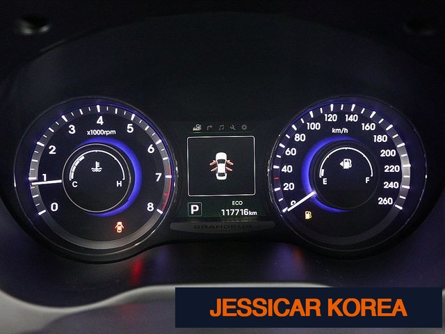 2015 Hyundai Grandeur HG - Thumbnail 12
