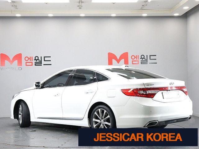 2015 Hyundai Grandeur HG - Thumbnail 14
