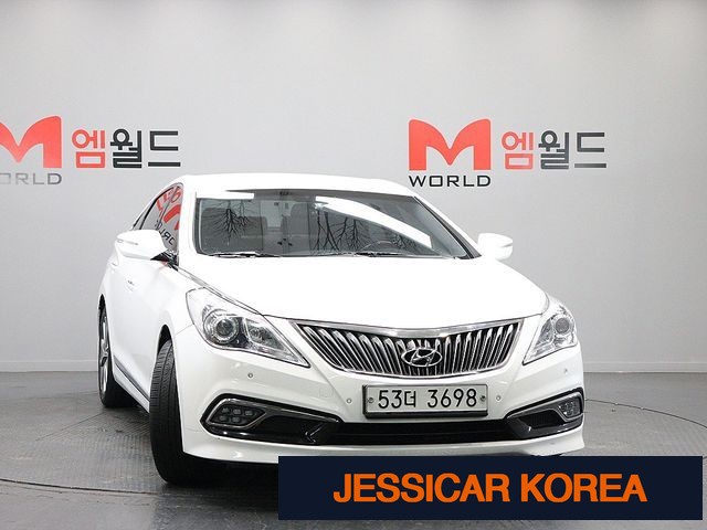 2015 Hyundai Grandeur HG - Thumbnail 19