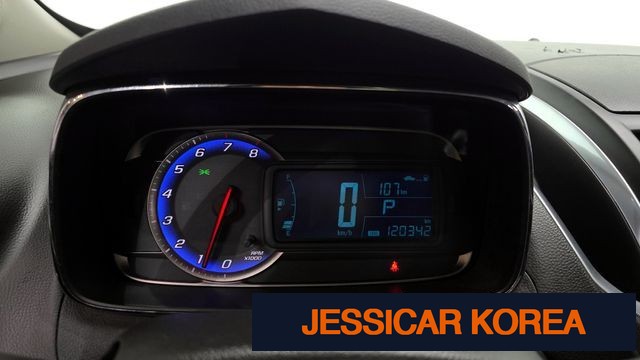 2015 Chevrolet Trax - Thumbnail 4