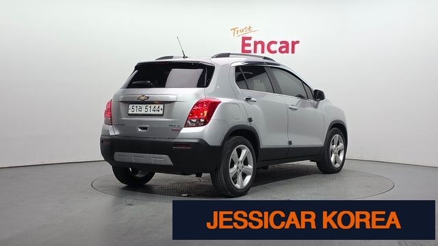 2015 Chevrolet Trax - Thumbnail 5