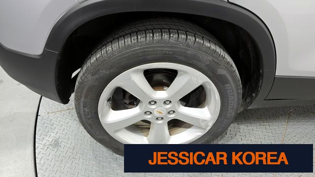 2015 Chevrolet Trax - Thumbnail 6