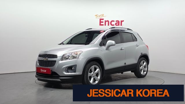 2015 Chevrolet Trax - Thumbnail 7