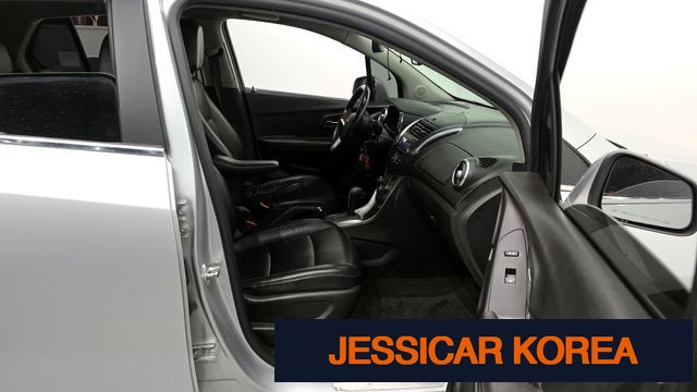2015 Chevrolet Trax - Thumbnail 11