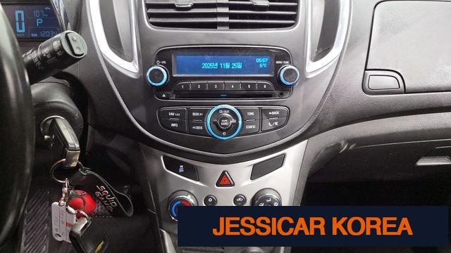 2015 Chevrolet Trax - Thumbnail 12