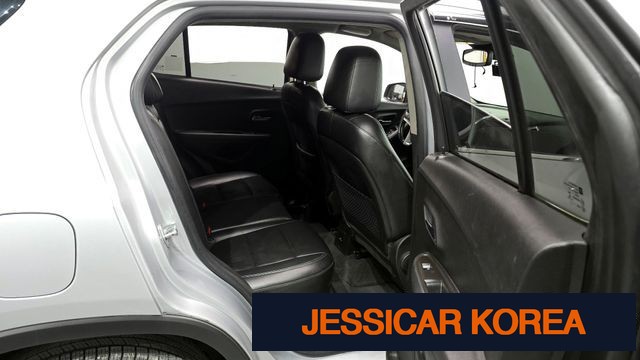2015 Chevrolet Trax - Thumbnail 16