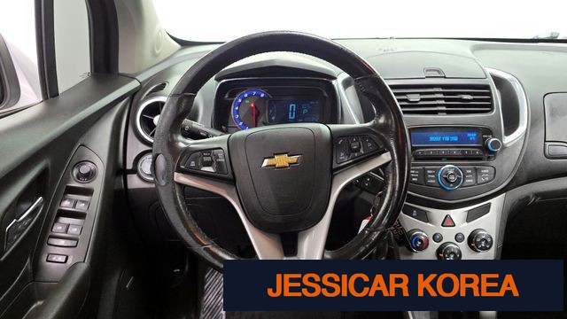 2015 Chevrolet Trax - Thumbnail 17