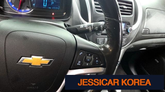 2015 Chevrolet Trax - Thumbnail 18