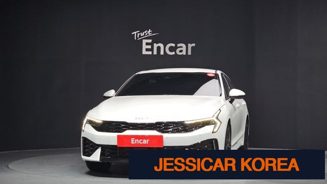 2024 Kia The New K5 3rd Generation - Thumbnail 3