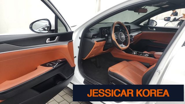 2024 Kia The New K5 3rd Generation - Thumbnail 4