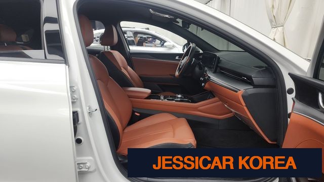 2024 Kia The New K5 3rd Generation - Thumbnail 8